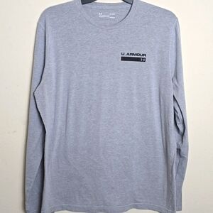 Men Under Armour Long Sleeve  Shirt